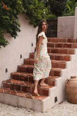 Playing In The Sun Maxikleid Multi