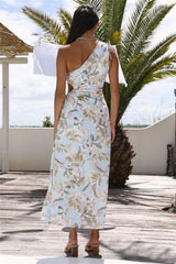Magic Maxi-Kleid Blau