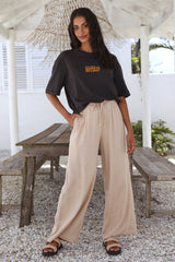 Tangerine Twist Hose Beige