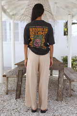 Tangerine Twist Hose Beige