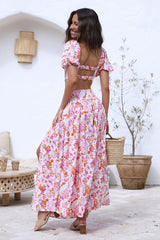 Next Millennium Crop Top Pink