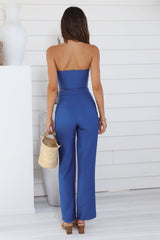 Midsummer Dreams Hose Blau