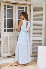 Honor In Bloom Maxikleid