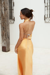 Oasis in Bora Bora Maxikleid Sun