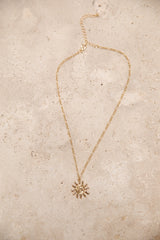 Tropic Summer Halskette Gold