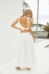 Solstice Top Gelb