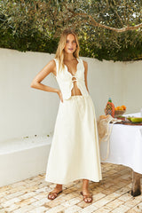 Isla Set Zitrone