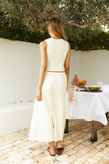 Isla Set Zitrone