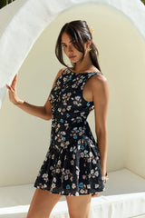 Love And Luxury Minikleid Schwarz