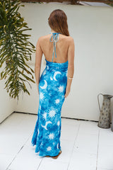 Maxirock Starlit Oasis Blau