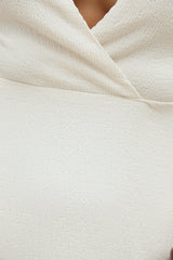 Moments Of Magic Maxikleid Creme