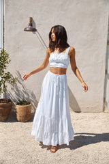 Luminous Beauty Set Weiß