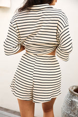 Küstenreisen-Set Beige