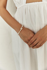 18K vergoldetes Best Dressed Armband Gold
