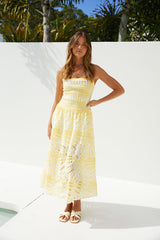 Maxikleid Sonnenküste