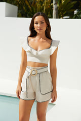 Zadie-Set Creme