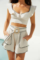 Zadie-Set Creme