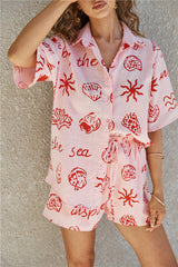 Seaside Entdecker-Set Rosa