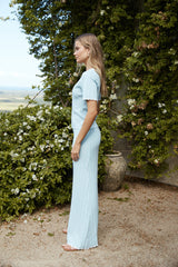 Esther Stricktop Blau