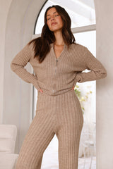 Nicola Stricktop Beige