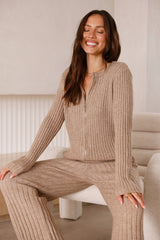 Nicola Stricktop Beige