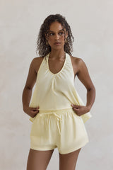 Evelyn Shorts Gelb
