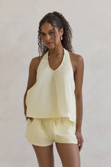 Evelyn Shorts Gelb