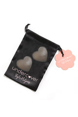 UNDERCOVER STYLE HELPERS Sweetheart Nippel-Cover Nude