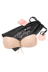 UNDERCOVER STYLE HELPERS Magischer BH Nude