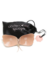 UNDERCOVER STYLE HELPERS Magischer BH Nude