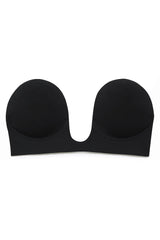 UNDERCOVER STYLE HELPERS Brallelujah Hidden Bra Black