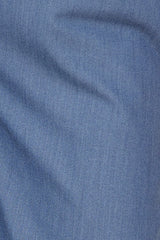 Twin Flame Hose Blau