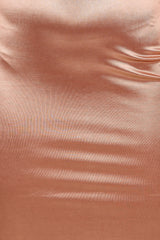 Between Us Maxikleid Braun
