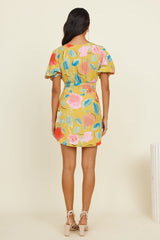Relax-Mode-Kleid Multi