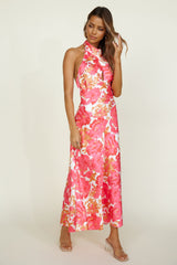 Embrace It Maxikleid Rosa