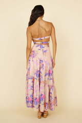 Hear Me Now Maxikleid Pink