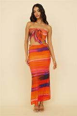 Proserpina Set Orange