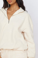 Ganzjahres-Set Beige