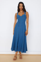 Maxikleid „Alles und überall“