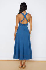Maxikleid „Alles und überall“