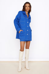 Tag im Paradies Top Denim