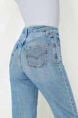 LEVI'S Middy Straight Jeans Good Grades