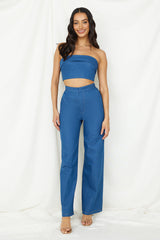 In Hindsight Hosen Denim