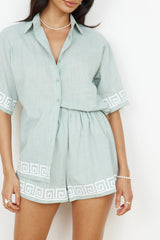 Minz-Mojito-Set Salbei