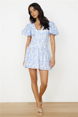 Magische Momente Kleid Lila