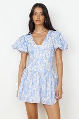 Magische Momente Kleid Lila