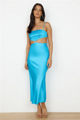 Maxikleid Sirenengesang