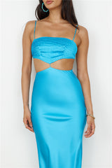 Maxikleid Sirenengesang