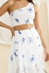 Andiamo Set Blau