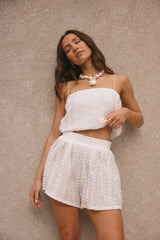 Jasmin Set Weiß